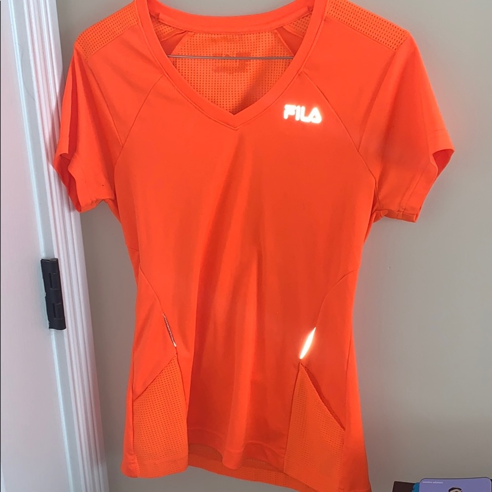 Fila WorkOut Shirt